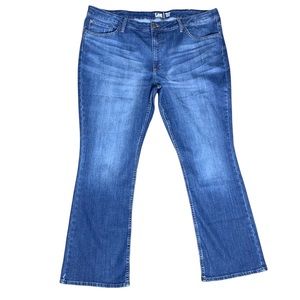 Lee plus size jeans size 24